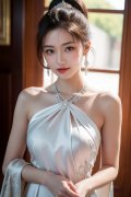 罚女仆夹震蛋器憋